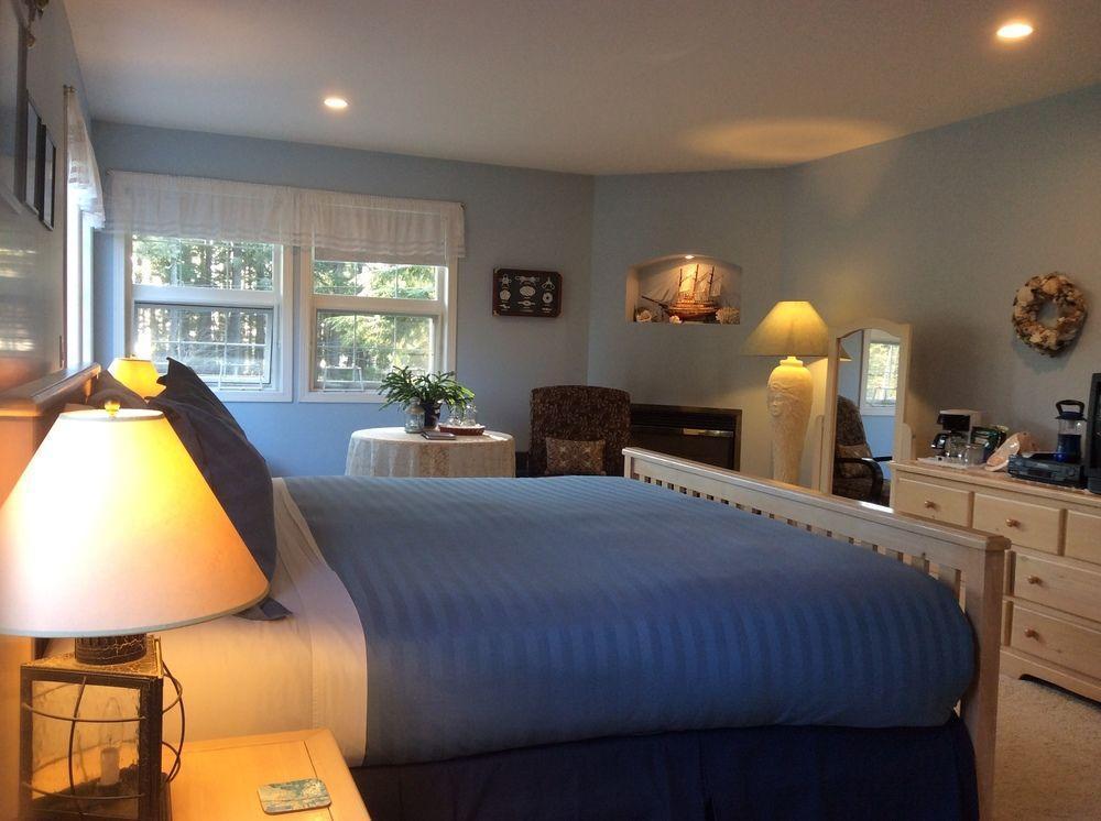 Seafarers Bed & Breakfast トフィーノ エクステリア 写真