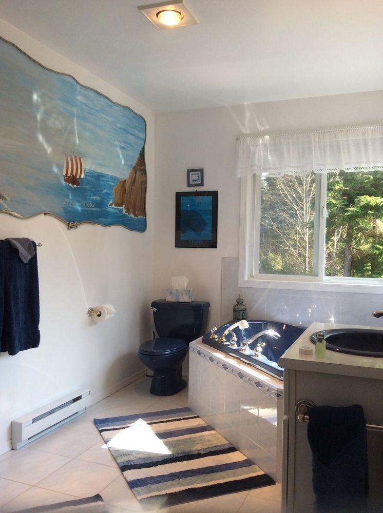 Seafarers Bed & Breakfast トフィーノ エクステリア 写真