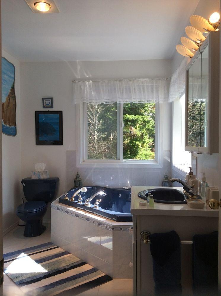 Seafarers Bed & Breakfast トフィーノ エクステリア 写真