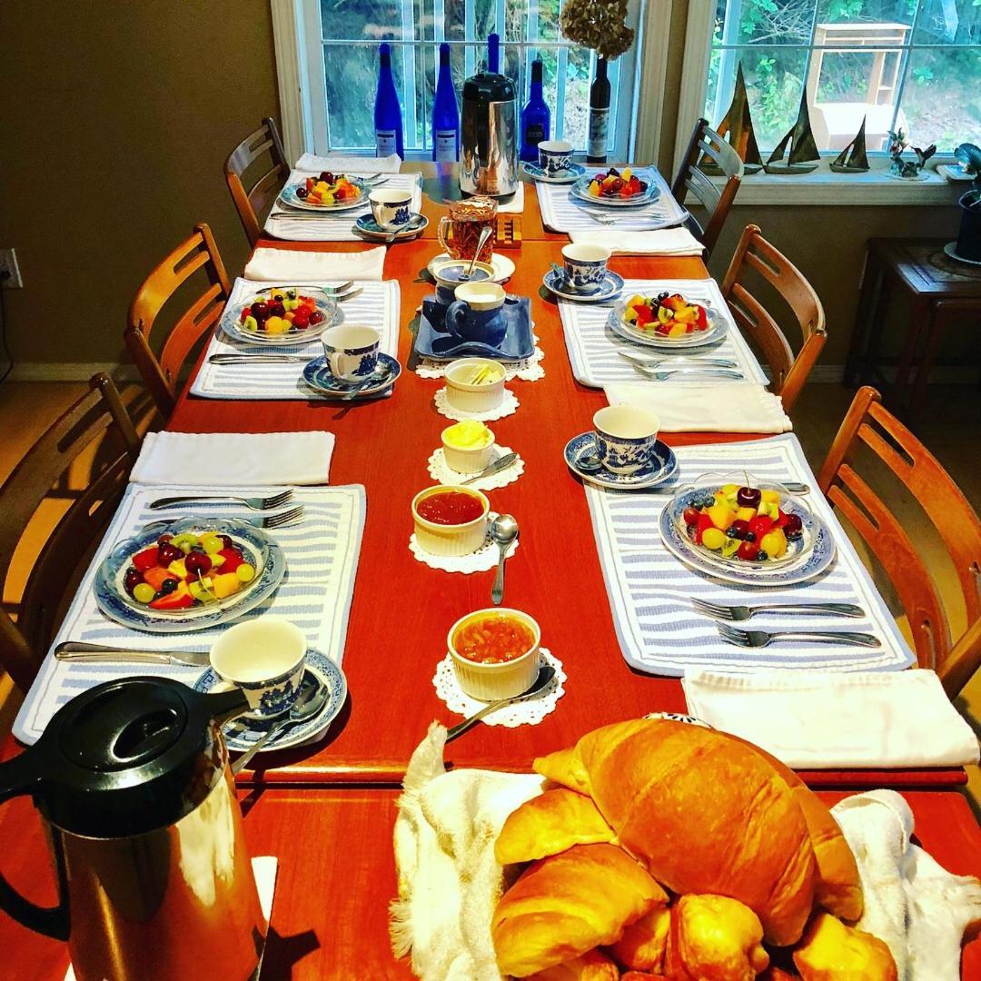 Seafarers Bed & Breakfast トフィーノ エクステリア 写真