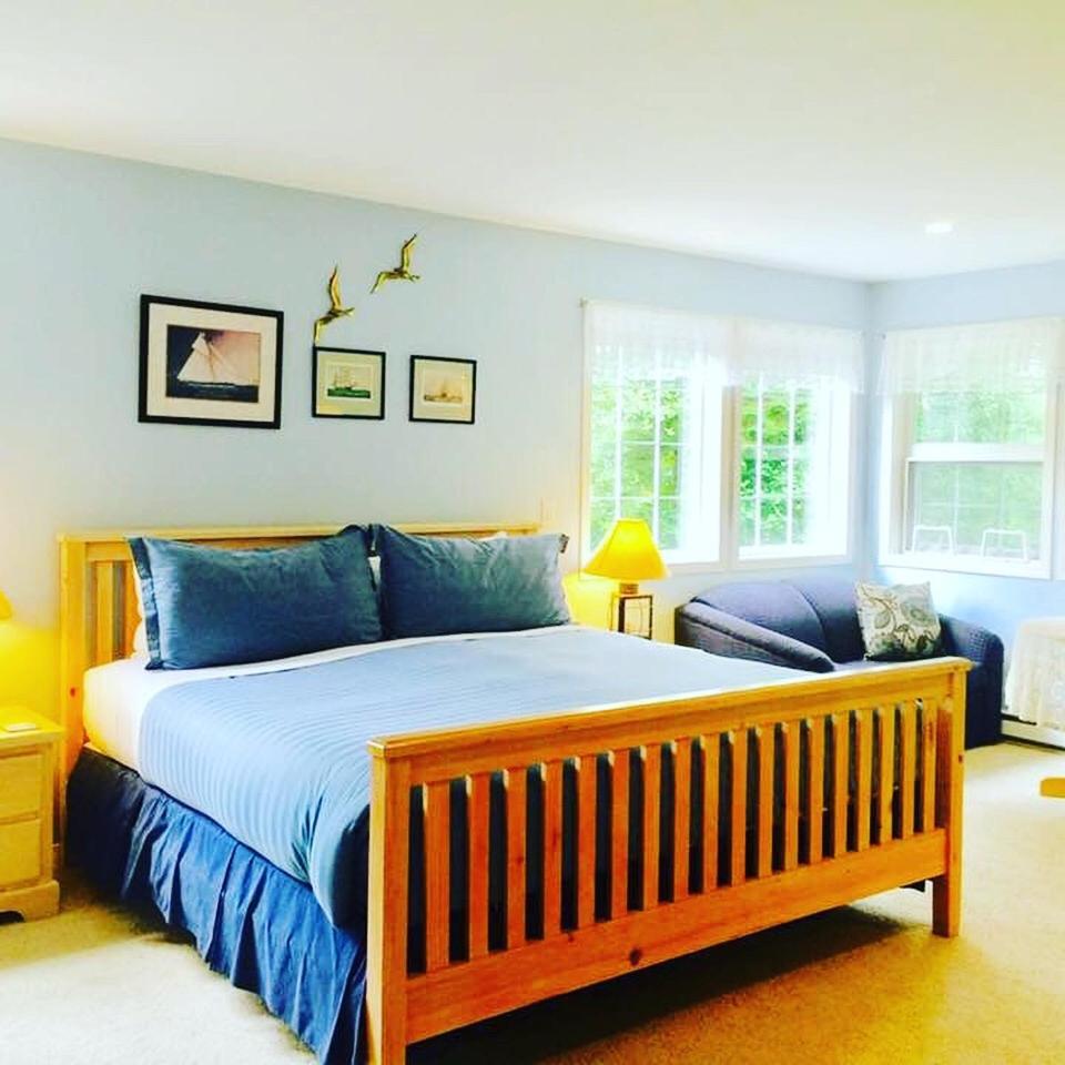 Seafarers Bed & Breakfast トフィーノ エクステリア 写真