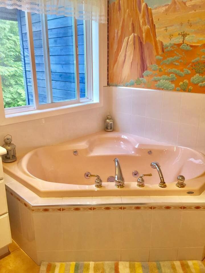 Seafarers Bed & Breakfast トフィーノ エクステリア 写真