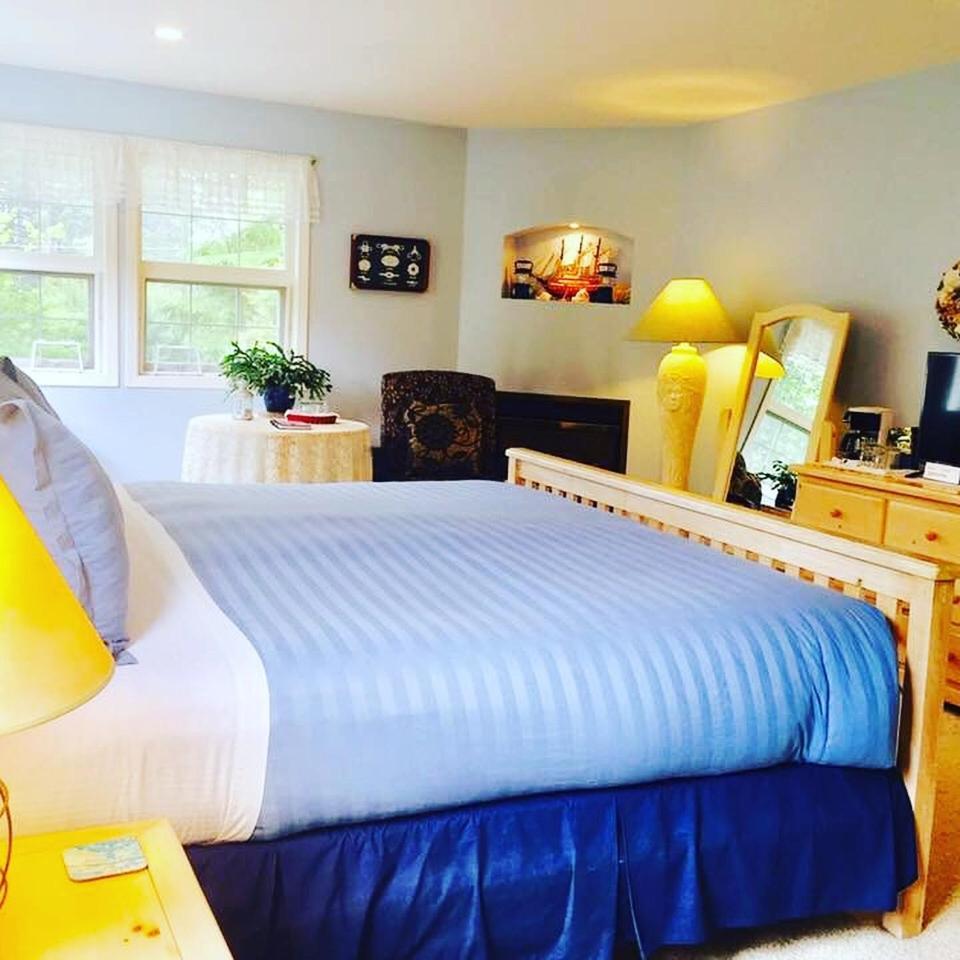 Seafarers Bed & Breakfast トフィーノ エクステリア 写真
